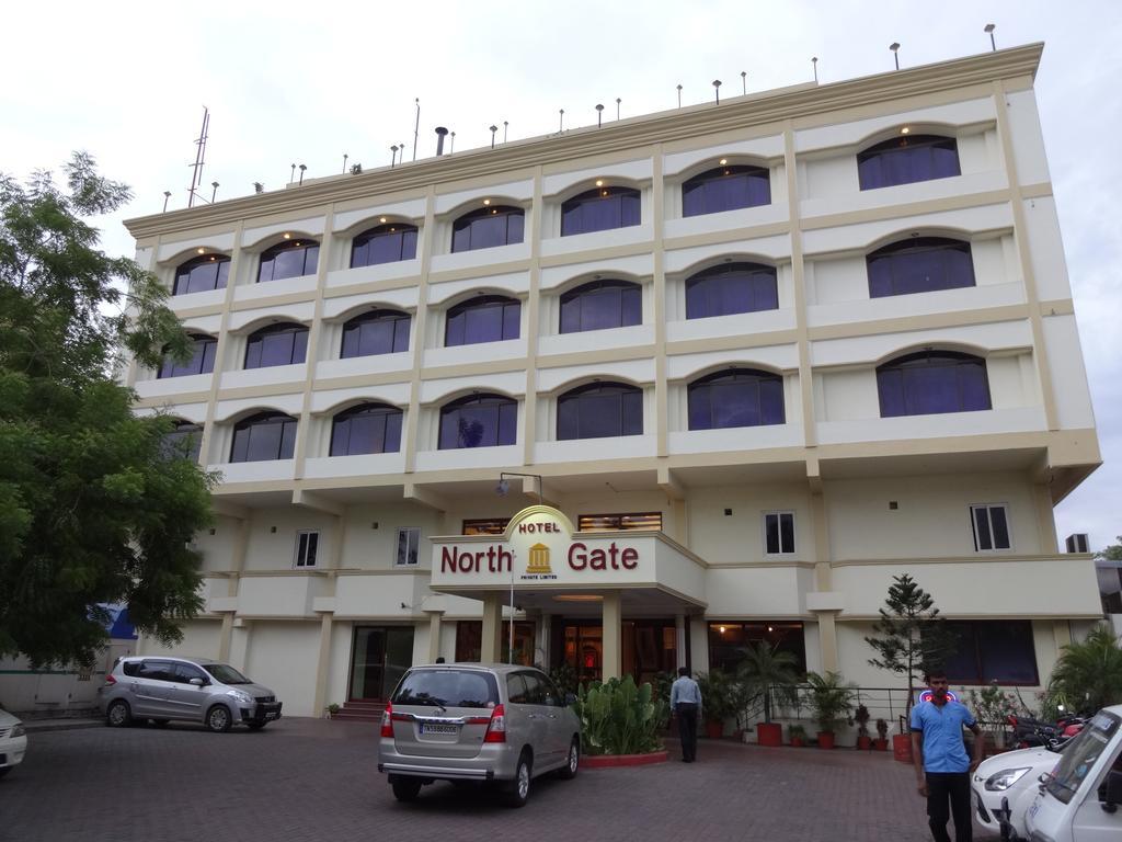Hotel North Gate Madurai Exterior foto